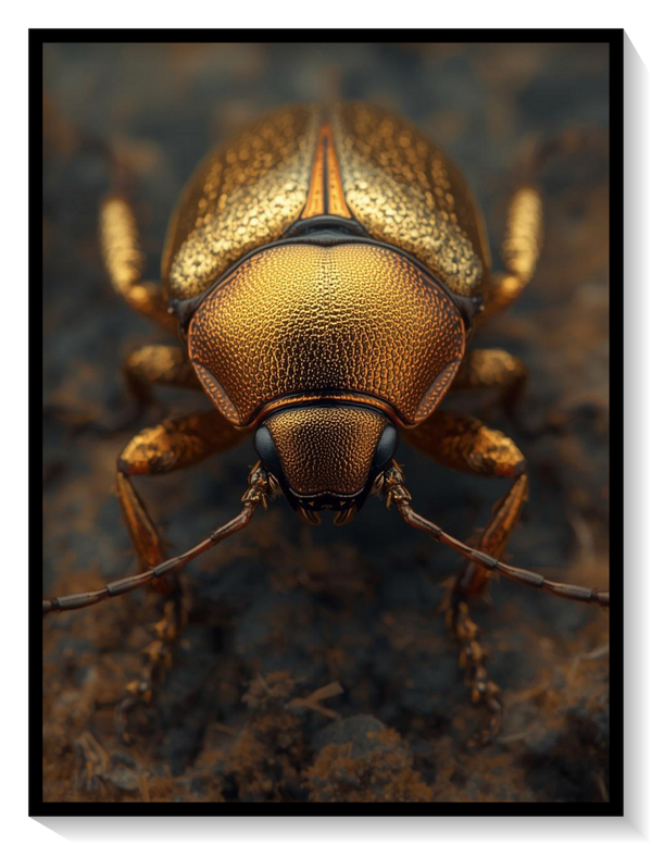 Brass Beetle