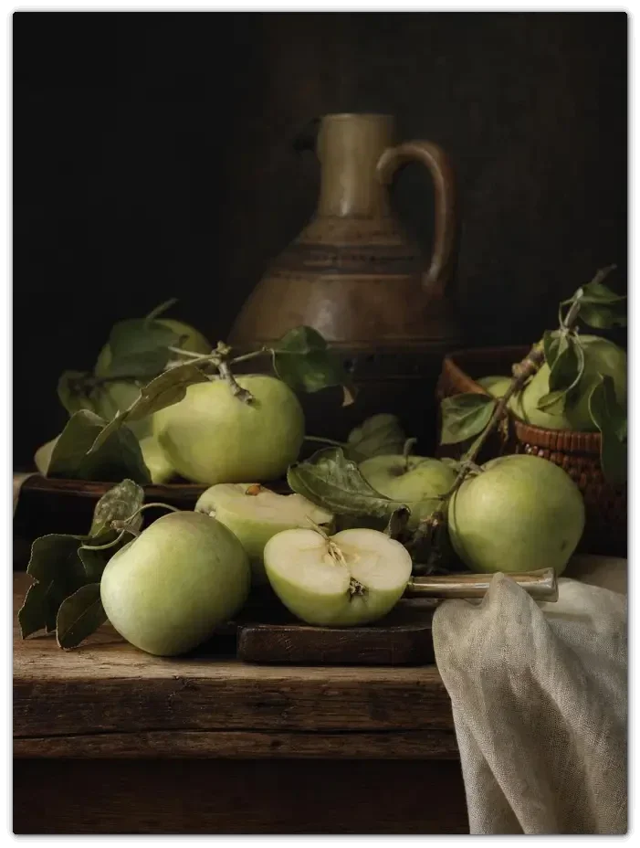 Leinwand Kunstdruck | Autumn