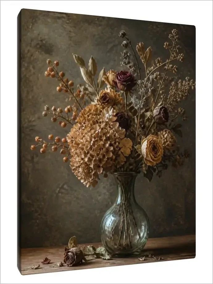 Leinwand Kunstdruck | Autumn