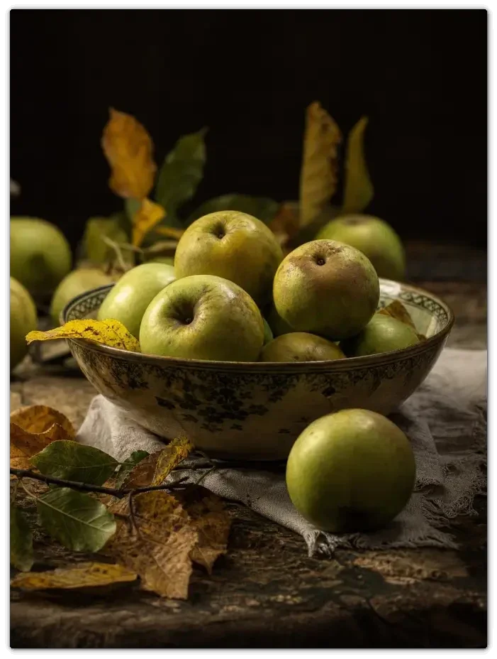 Leinwand Kunstdruck | Autumn