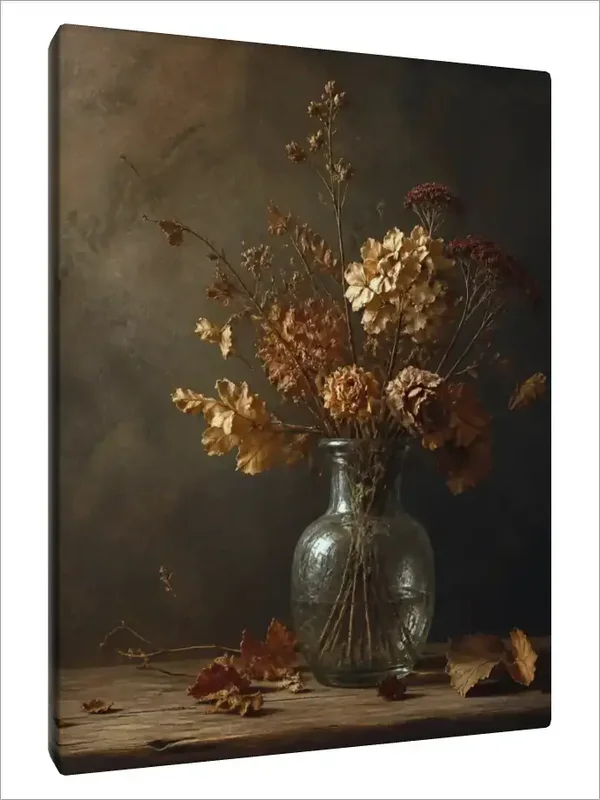 Leinwand Kunstdruck | Autumn
