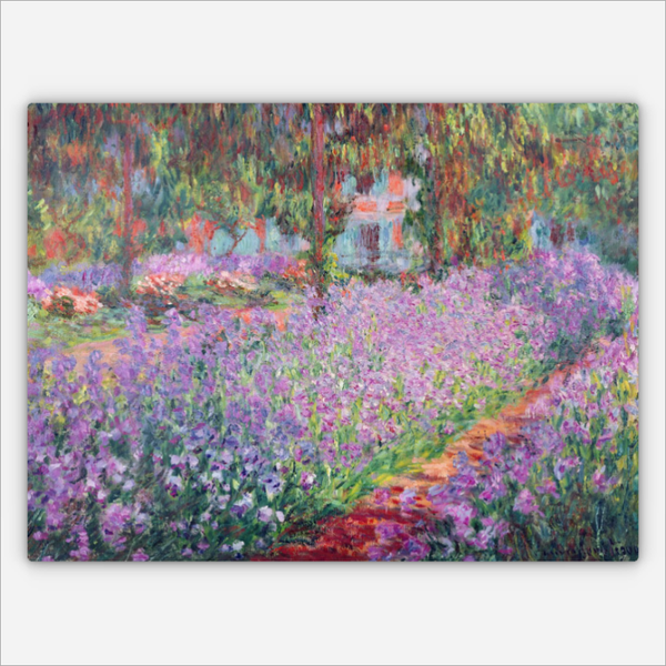 Der Garten des Künstlers