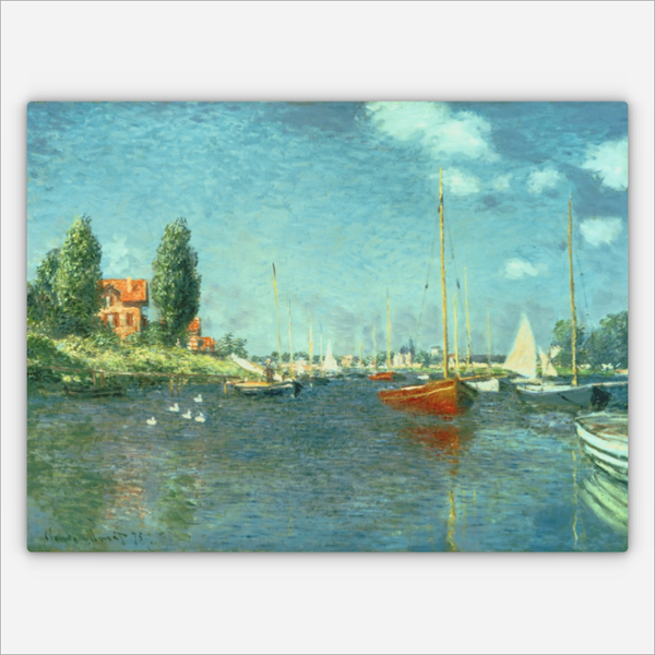Rote Boote