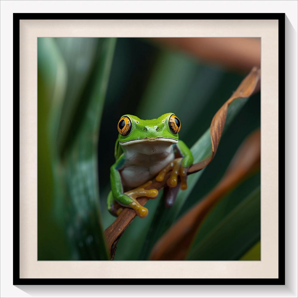 Agalychnis Annae