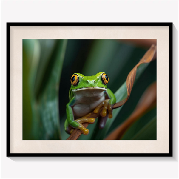 Agalychnis Annae