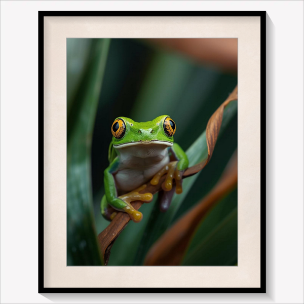 Agalychnis Annae