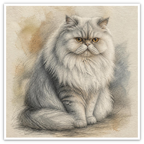 Perserkatze