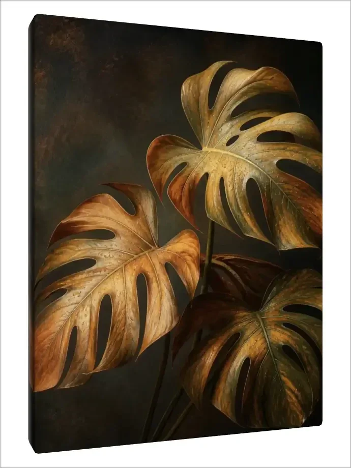 Leinwand Kunstdruck | Autumn