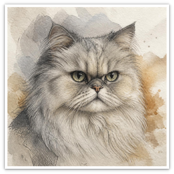 Perserkatze