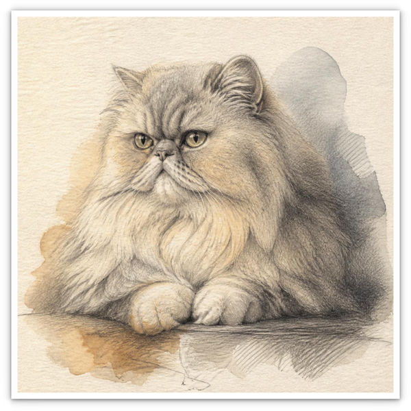 Perserkatze