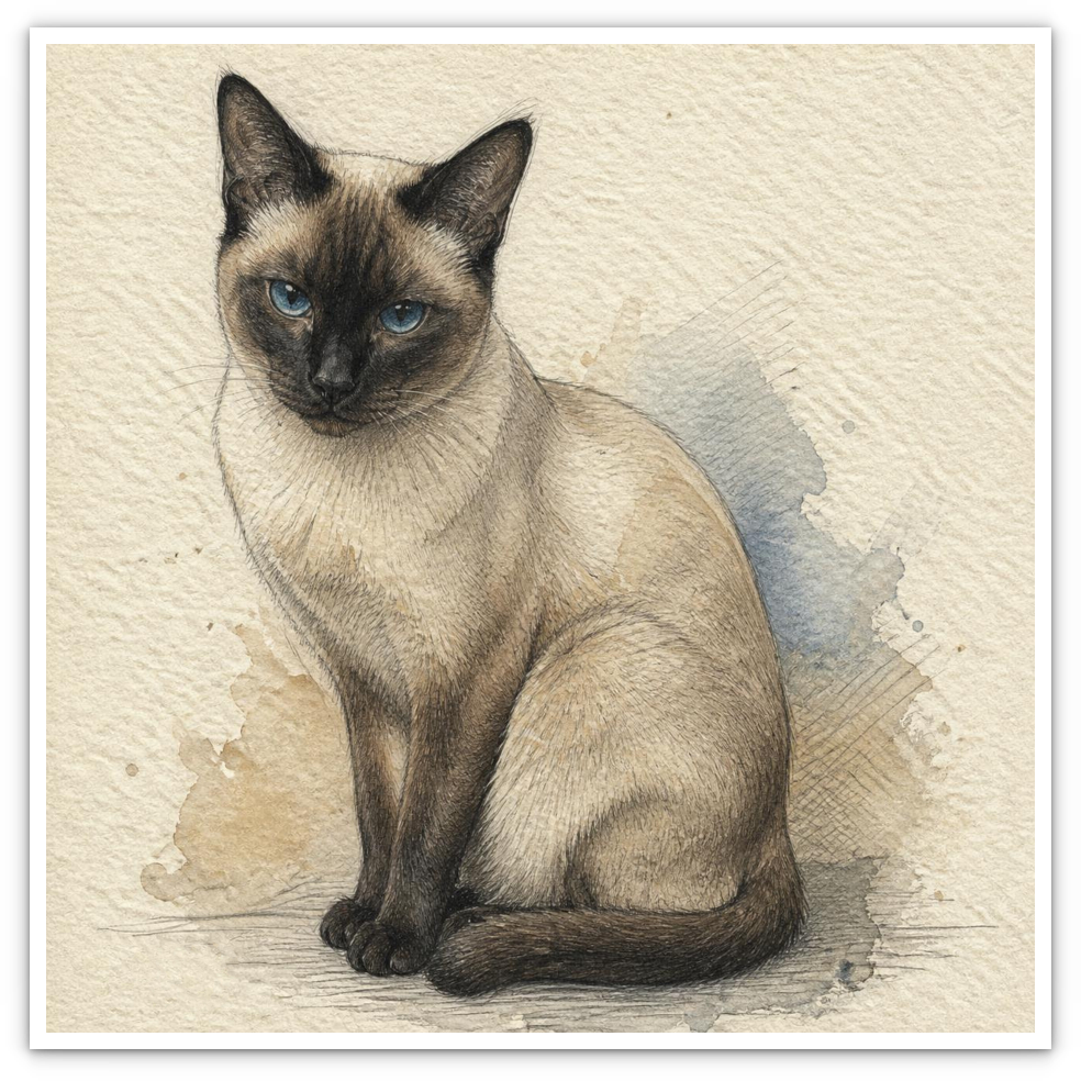 Siamkatze