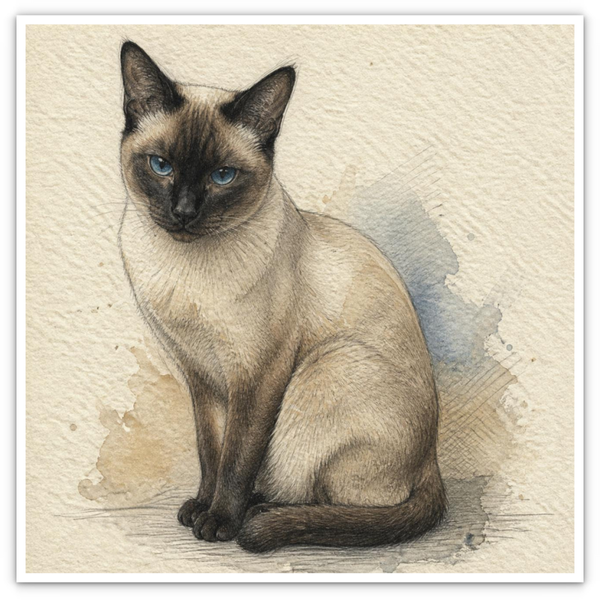 Siamkatze