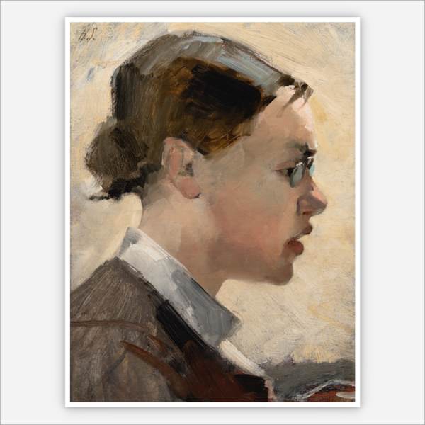 Helena by H.Schjerfbeck