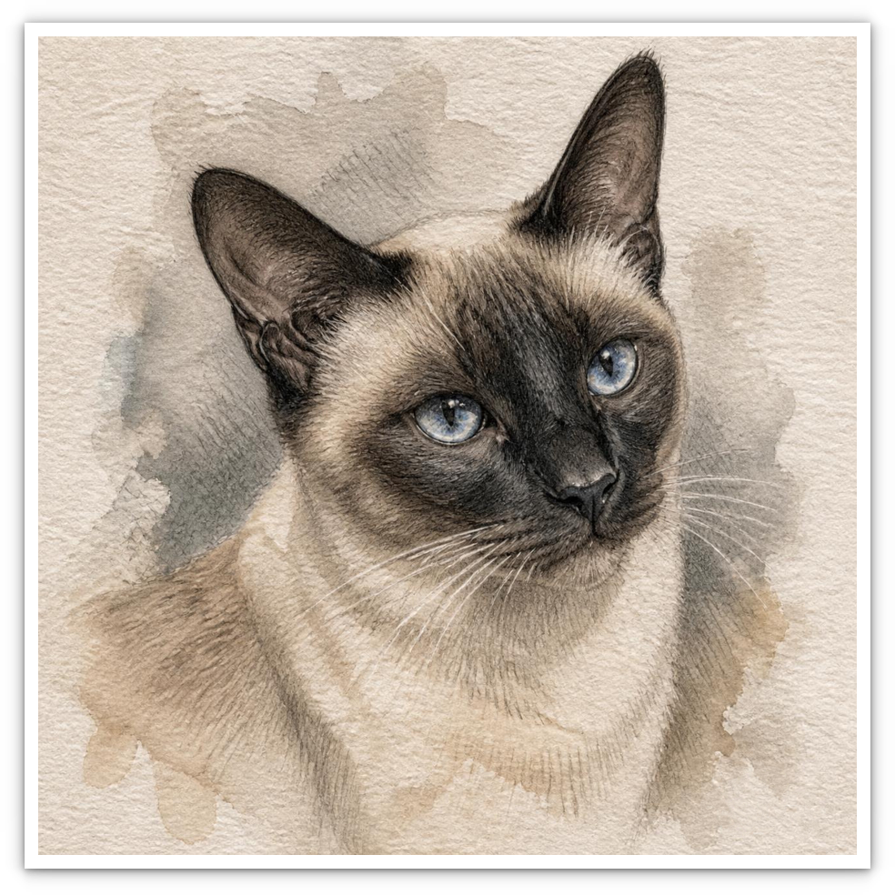 Siamkatze