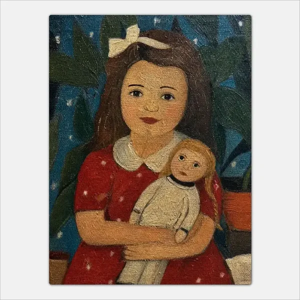 Leinwand Kunstdruck | People