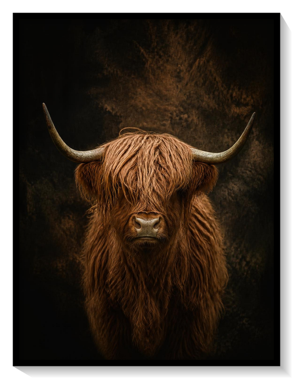 Scottish Highland Cattle