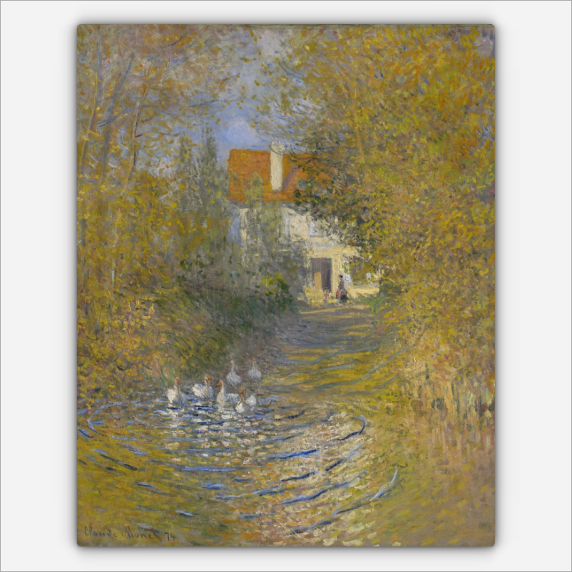 Die Gänse