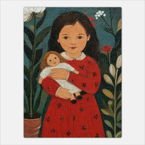 Leinwand Kunstdruck | People