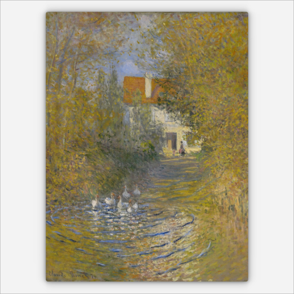 Die Gänse