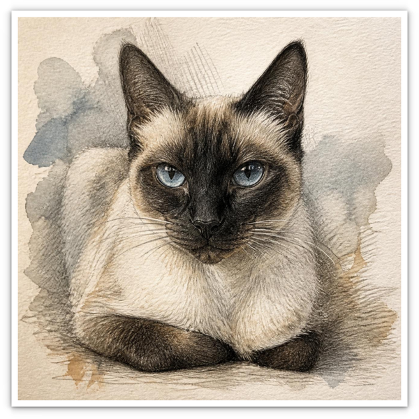 Siamkatze