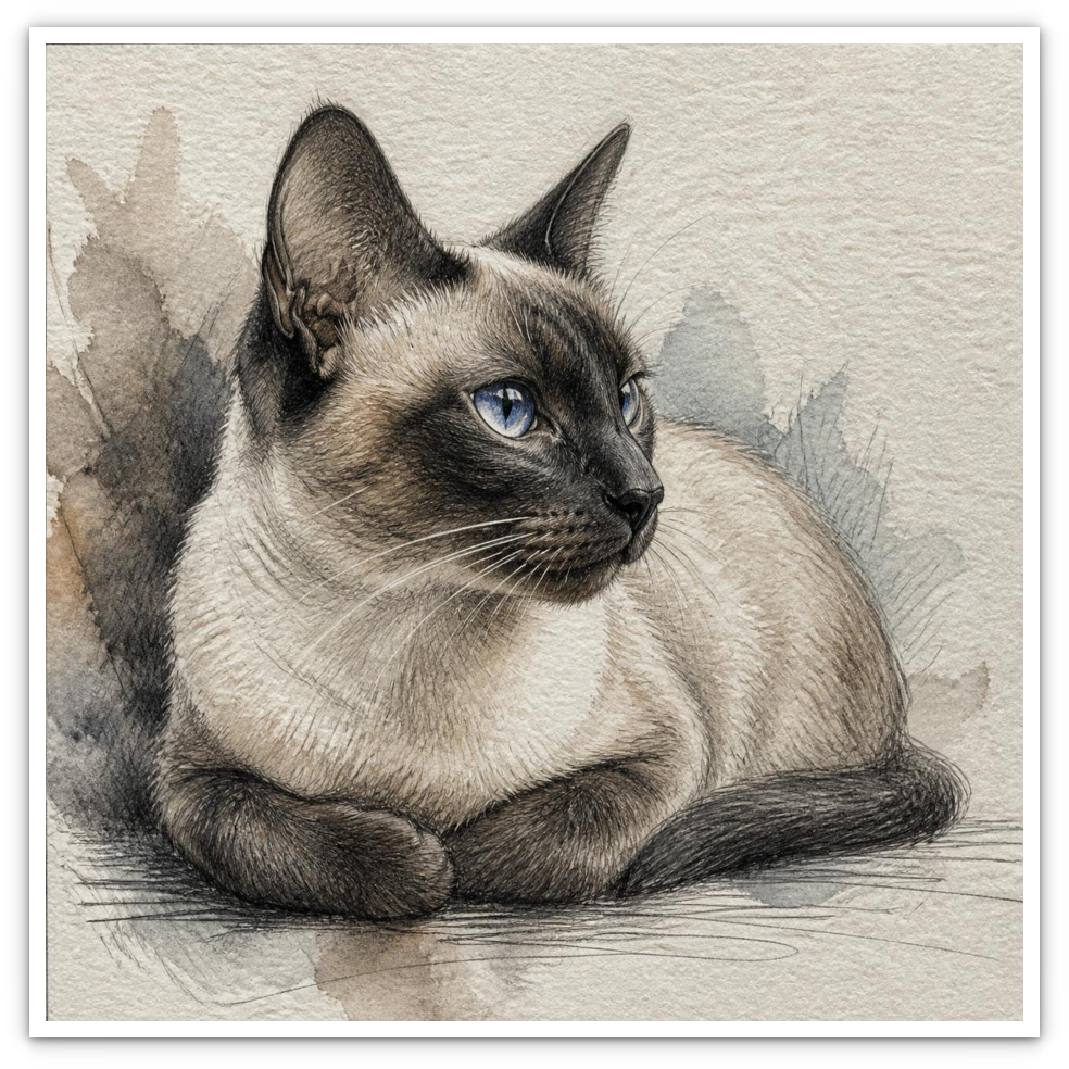 Siamkatze