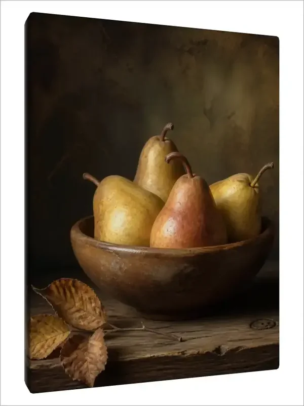 Leinwand Kunstdruck | Autumn