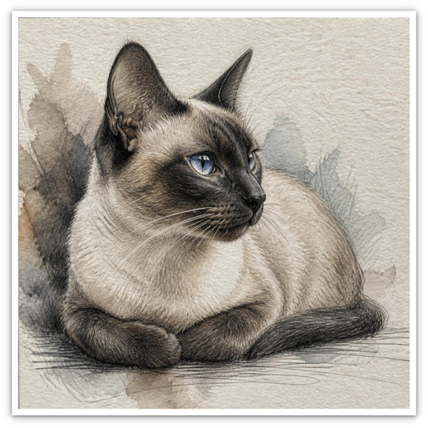 Siamkatze