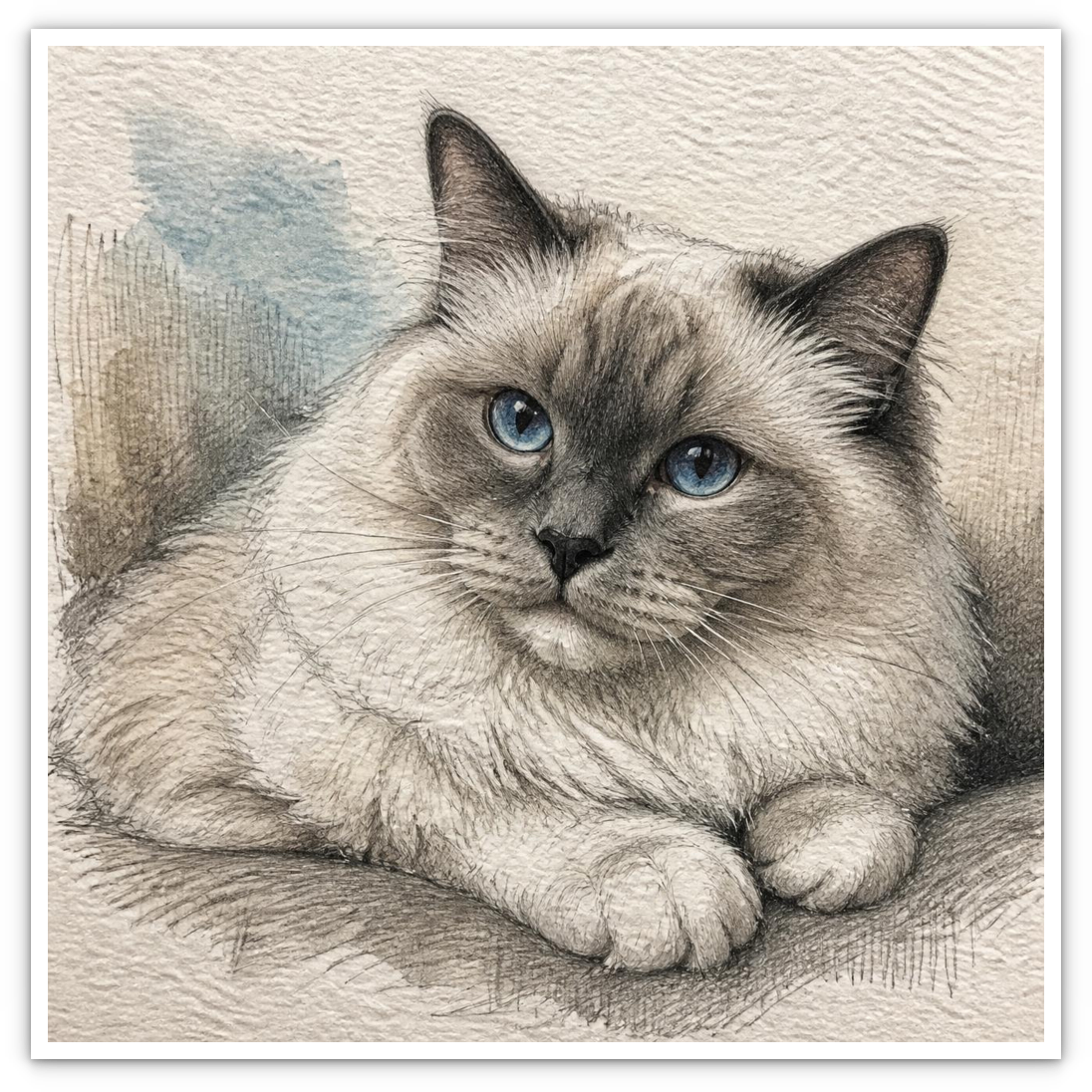 Ragdoll
