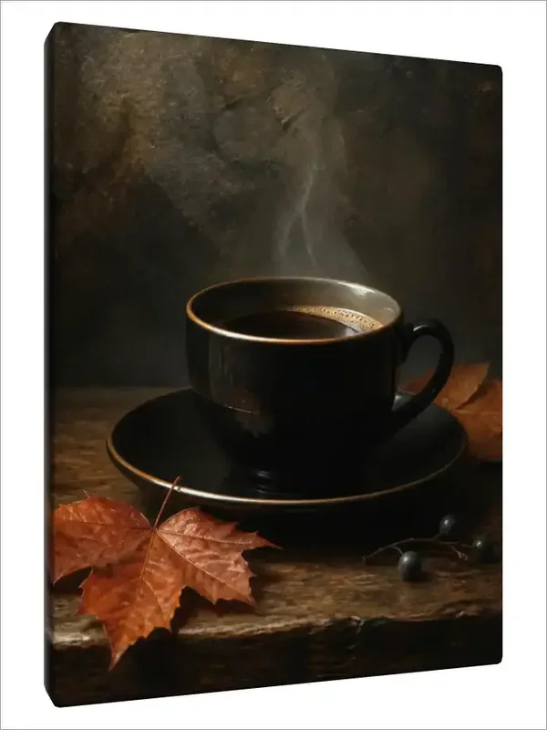 Leinwand Kunstdruck | Autumn