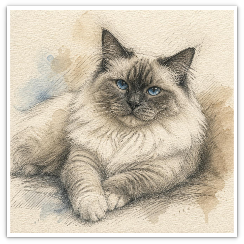 Ragdoll