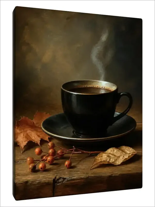 Leinwand Kunstdruck | Autumn