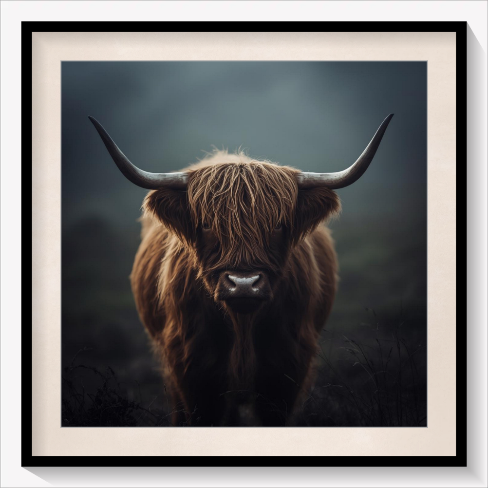 Scottish Highland Cattle