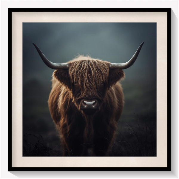 Scottish Highland Cattle