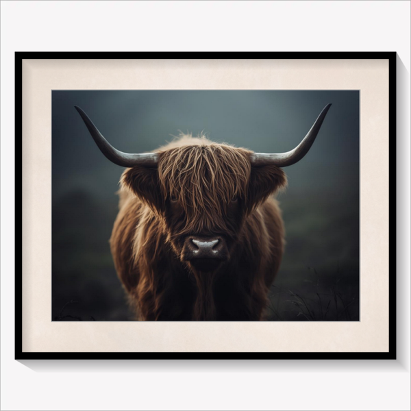 Scottish Highland Cattle