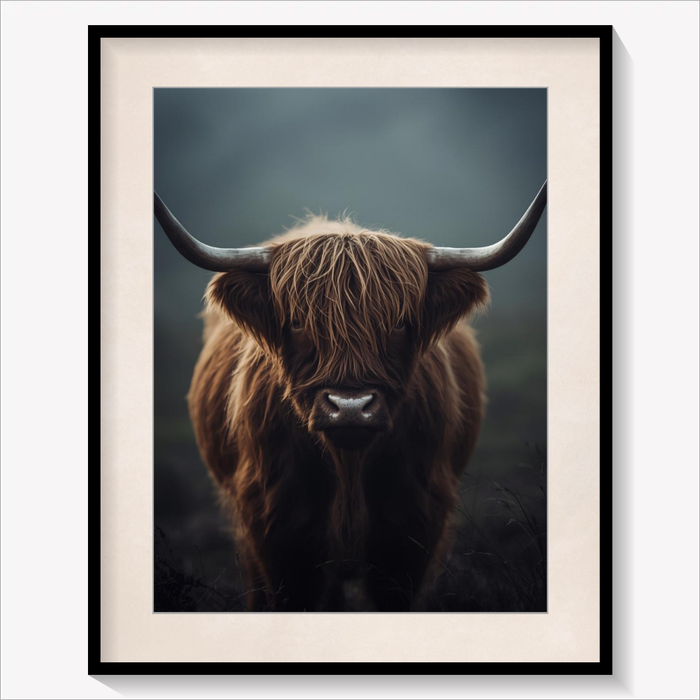 Scottish Highland Cattle