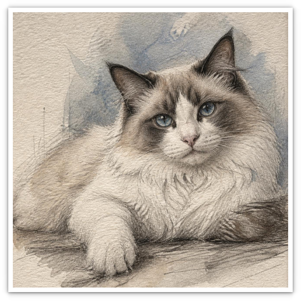 Ragdoll