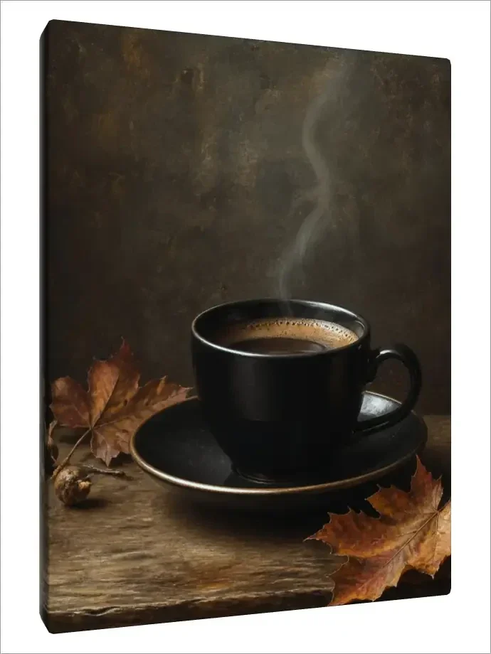 Leinwand Kunstdruck | Autumn