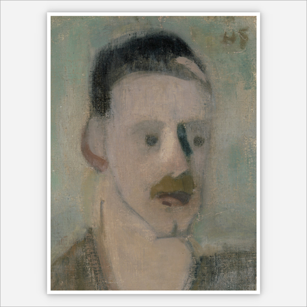 Einar Reuter by H.Schjerfbeck