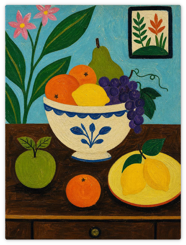Obstschale