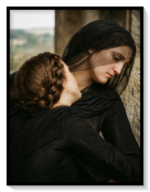 The Mourners