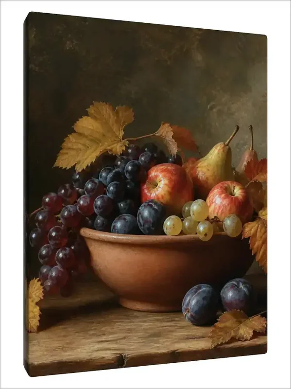 Leinwand Kunstdruck | Autumn