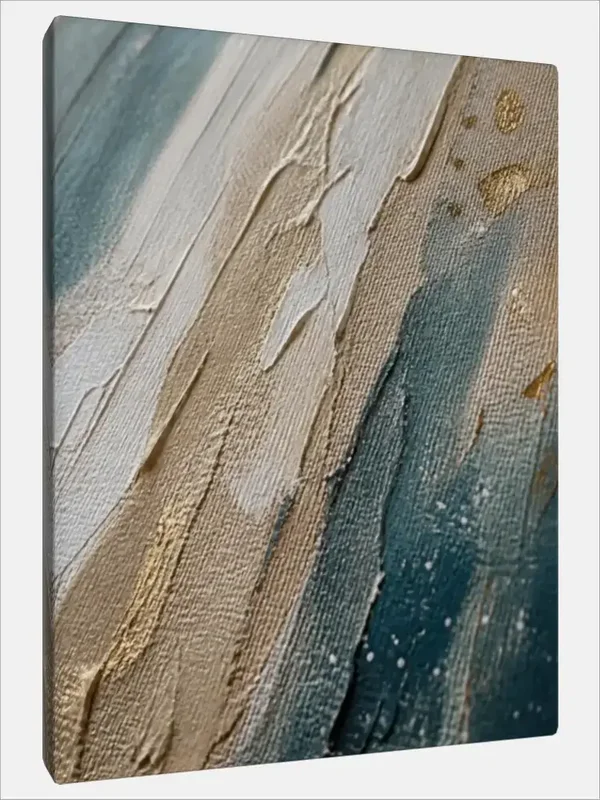 Leinwand Kunstdruck | Serie I