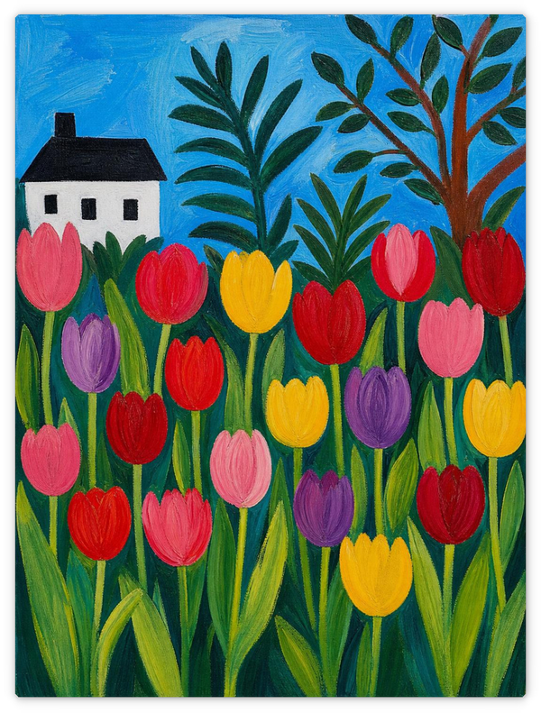 Tulpenmeer