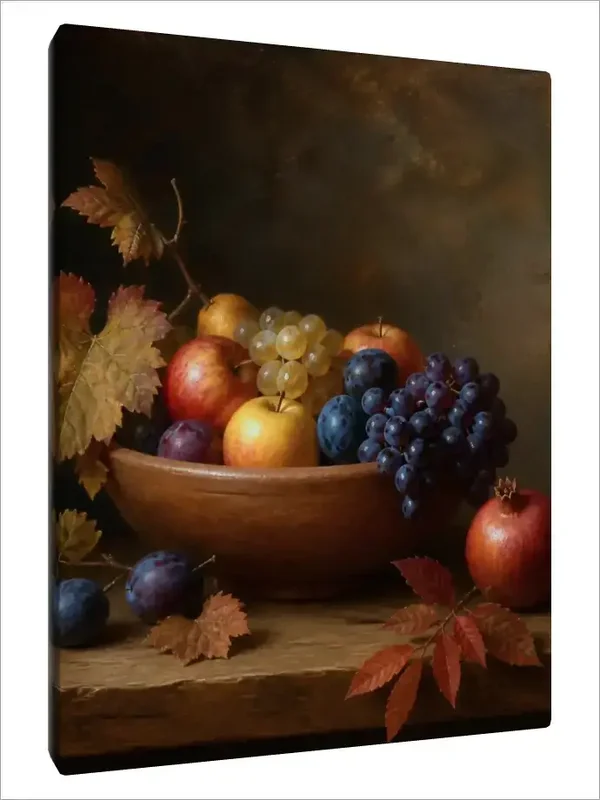 Leinwand Kunstdruck | Autumn