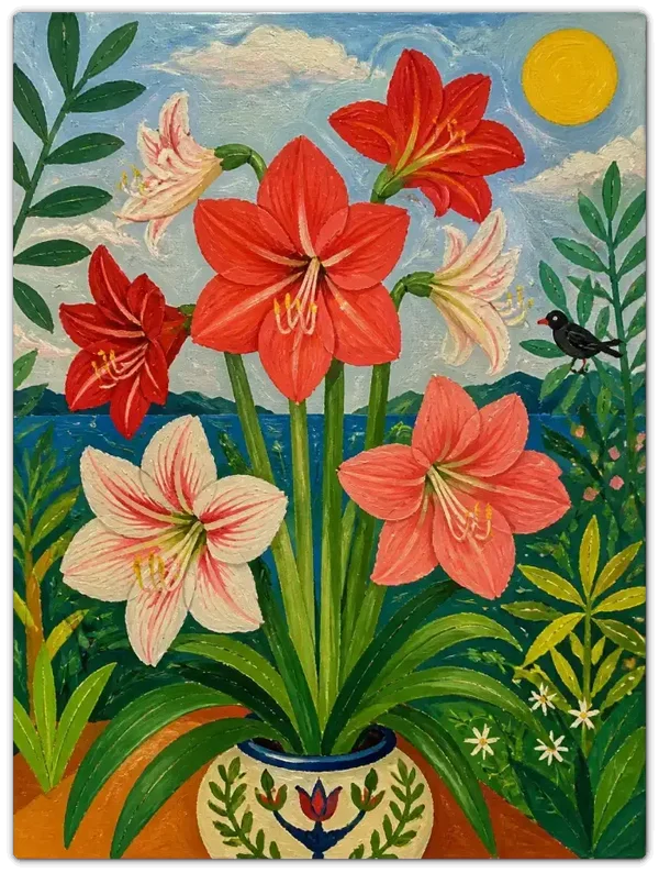 Leinwand Kunstdruck | Blumen Sommer Stillleben