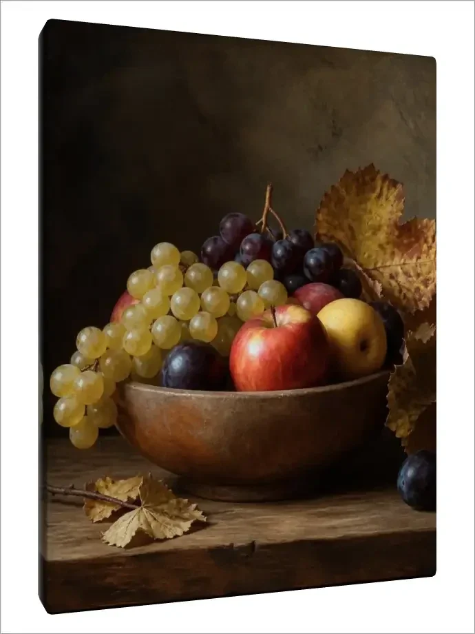Leinwand Kunstdruck | Autumn