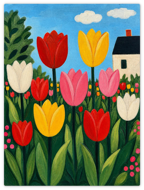 Frühlingserwachen