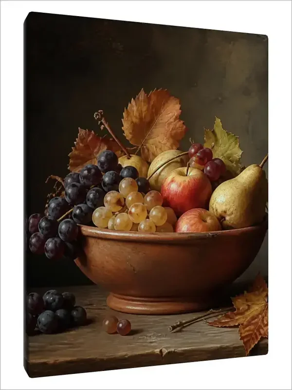 Leinwand Kunstdruck | Autumn