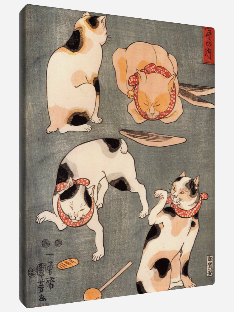 "Four Cats"