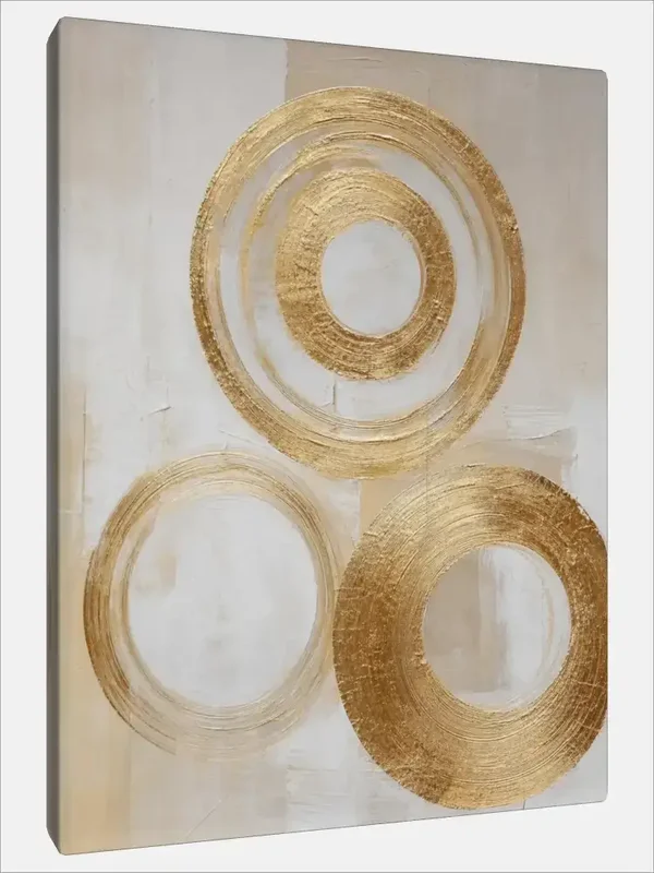 Leinwand Kunstdruck | Abstract